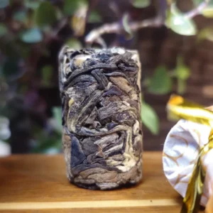 Чай білий 7г 2025р Чайна цукерка місячне сяйво від Ле Сінсян з Юньнань №8, ваговий 1кг №2