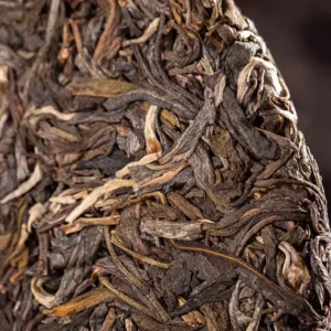 Чай Шен пуер 357г 2023року Сім синів від Ботанік, із Сішуаньбана №3