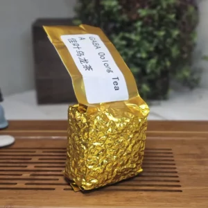 Чай габа GABA улун 100г 2025р ЦзяЄ з Фошань №2