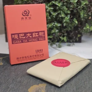 Чай Габа GABA Да Хун Пао 100г 2025року кам’яний чай з гір Уі №1