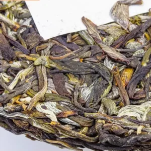 Чай Шен пуер 2025р 100г зі старого дерева Гуафенчжай від Сонгде №3