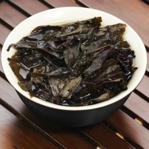 Чай чорний Аньхуа 220г 2014р золота квітка №4