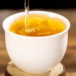 Чай Шен пуер 357г 2023року Сім синів від Ботанік, із Сішуаньбана №4