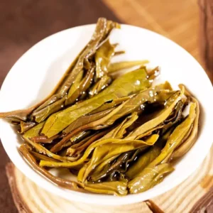 Чай Шен пуер 357г 2023року Сім синів від Ботанік, із Сішуаньбана №5