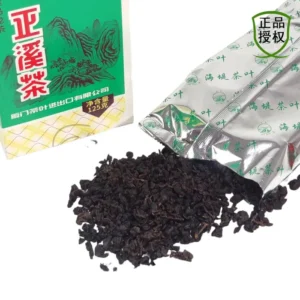 Чай улун чженсі 2025року 125г AT207 Fujian Oolong від Sea Dyke №2