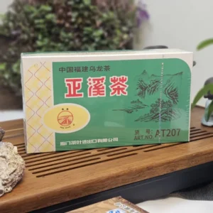 Чай улун чженсі 2025року 125г AT207 Fujian Oolong від Sea Dyke №1