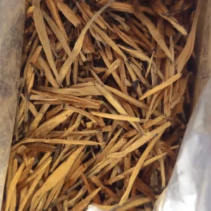 Чай чорний чай Фенцин 250г 2025р великі полосаті золоті голки у жестяній банці №4