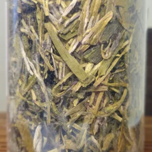 Чай лунцзин 250г 2025року славетний колодязь дракона з Шаосін в банці №2