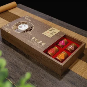 Дегустаційний набір 10 легендарних чаїв Китаю-1 195г №4