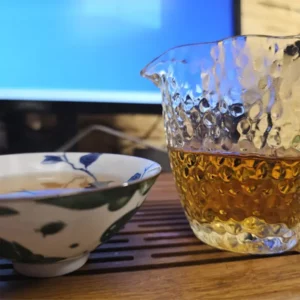 Габа GABA 100г 2025року Білий чай тонкиий аромат Тенчона №4