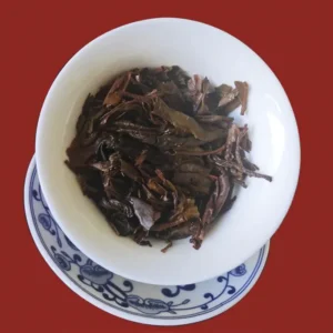 Чай Дянь хун 100г 2025року зі старого дерева від Сонгде №5