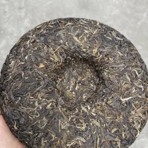 Чай Шен пуер 357г 2000р від чайного дому Сун Пін Хао №4