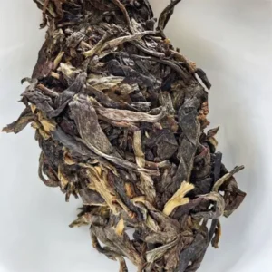 Чай Шен пуер 357г 2000р від чайного дому Сун Пін Хао №6