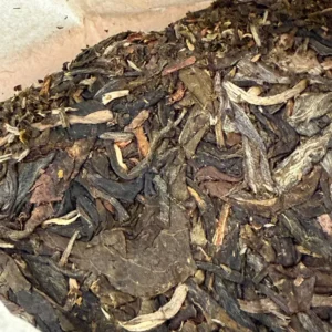 Чай Шен пуер 357г 2000р від чайного дому Сун Пін Хао №1