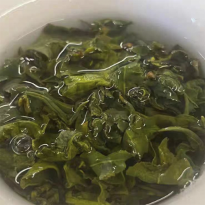 Чай Тайвань 8г Алішань молочний, вакуумна упаковка №5