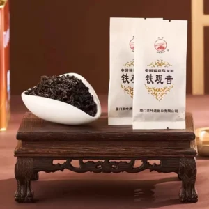 Чай Те Гуань Інь 10г 2025р AT116 Будда Fujian Oolong Tae від Sea Dyke №4