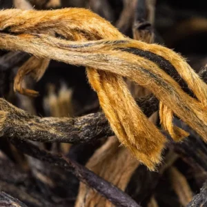 Чай Габа GABA 100г 2025р Дянь Хун розсипчастий у банці від Wanhongyang №7