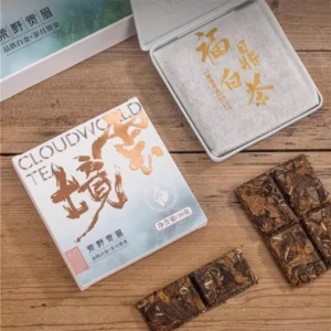 Чай Білий 30г 2025року Гунмей вінтажний мармелад №1