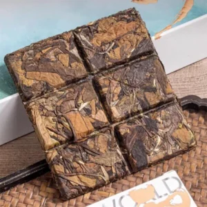 Чай Білий 30г 2025року Гунмей вінтажний мармелад №2