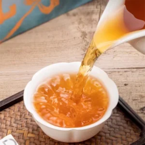 Чай Білий 30г 2025року Гунмей вінтажний мармелад №4