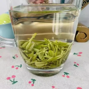 Чай лунцзин 250г 2025року славетний колодязь дракона від Shicaochi №4