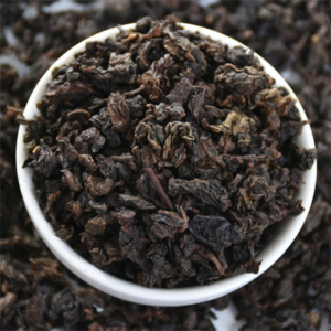 Чай улун 250г 2025р орхідея Пінгхе біла брунька, помаранчева вакуумна пачка №4