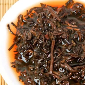 Чай Шу пуер 50г 2019року Сін Бан Чжан Фенікс зі смарагдової гори №3