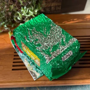 Чай улун 250г 2025р дивовижна орхідея Бай Я Ци Лань, зелена вакуумна пачка №1