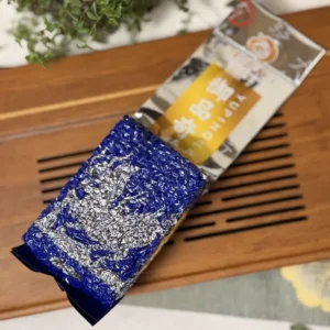 Чай улун 250г 2025р Бай Я Ци Лань Юнь Лань Сюань, синя вакуумна пачка №1