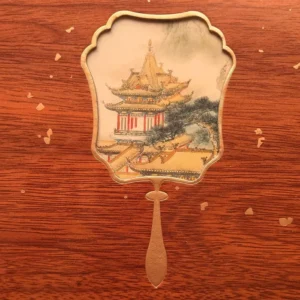 Подарунковий чайний набір Те Гуань Інь Валіза Ароматів Орхідеї 180г з з чайником та 4 піалами №1