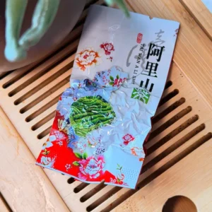 Чай Тайвань 8г Алішань молочний, вакуумна упаковка №1