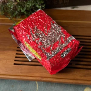 Чай улун 250г 2025р дика орхідея Біла брунька з Дацінь, червона вакуумна пачка №1