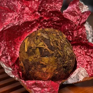 Габа GABA чай з листям шовковиці та м'ятою, ваговий 500г №2