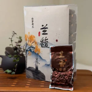 Чай улун 250гр 2025р орхідея біла брунька Бай Я Ци Лань, 30 пакетиків №2