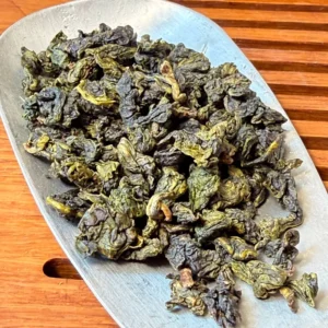 Чай Тайвань 8г Алішань молочний, вакуумна упаковка №2