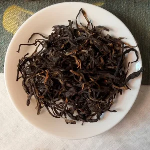 Чай Габа GABA 100г 2025р Дянь Хун розсипчастий у банці від Wanhongyang №2