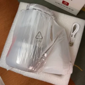 Гунфу скляний заварник 800мл з таймером та автозливом №3