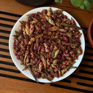 Білий чай фіолетовий Я Бао – пурпурові бруньки пуерного дерева, ваговий 1кг №2