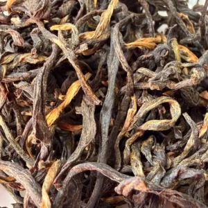 Чай Габа GABA 100г 2025р Дянь Хун розсипчастий у банці від Wanhongyang №3