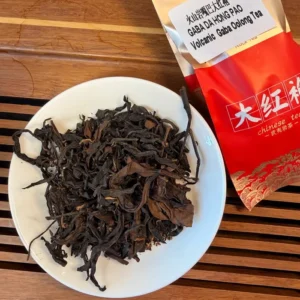 Чай Габа GABA вулканічний улун Да Хун Пао 8г вакуумна упаковка, ваговий 1кг №3