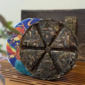 Чай Шен пуер 50г 2020року Сін Бан Чжа Фенікс зі смарагдової гори №3