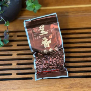 Чай улун 8гр 2025р орхідея біла брунька Бай Я Ци Лань, вакуумна упаковка №1