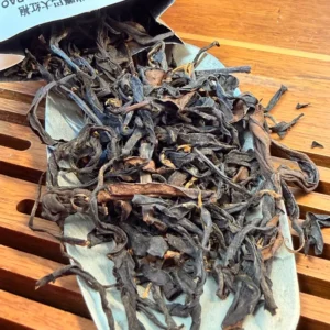 Чай Габа GABA вулканічний улун Да Хун Пао 8г вакуумна упаковка, ваговий 1кг №4