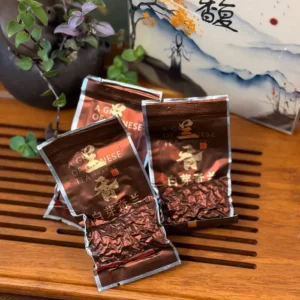 Чай улун 250гр 2025р орхідея біла брунька Бай Я Ци Лань, 30 пакетиків №3