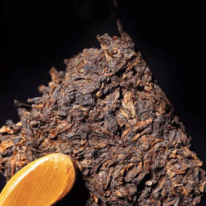 Чай Шу пуер 200г 2018року Лао Бан Чжан, цеглинка #3 з Куньмін №5