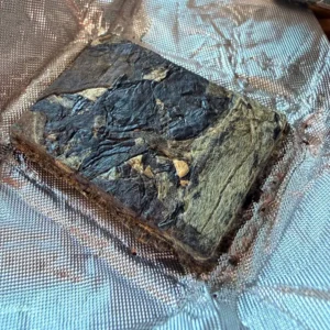 Чай Білий чай 20г зі старого дерева Сяо То в білій фользі, ваговий 1кг №1